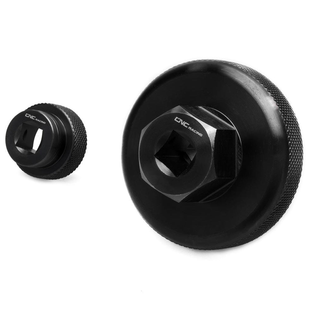 CNC Racing Socket Drive Tool for Front and Rear Wheel Nuts for MV Agusta -  Shop name