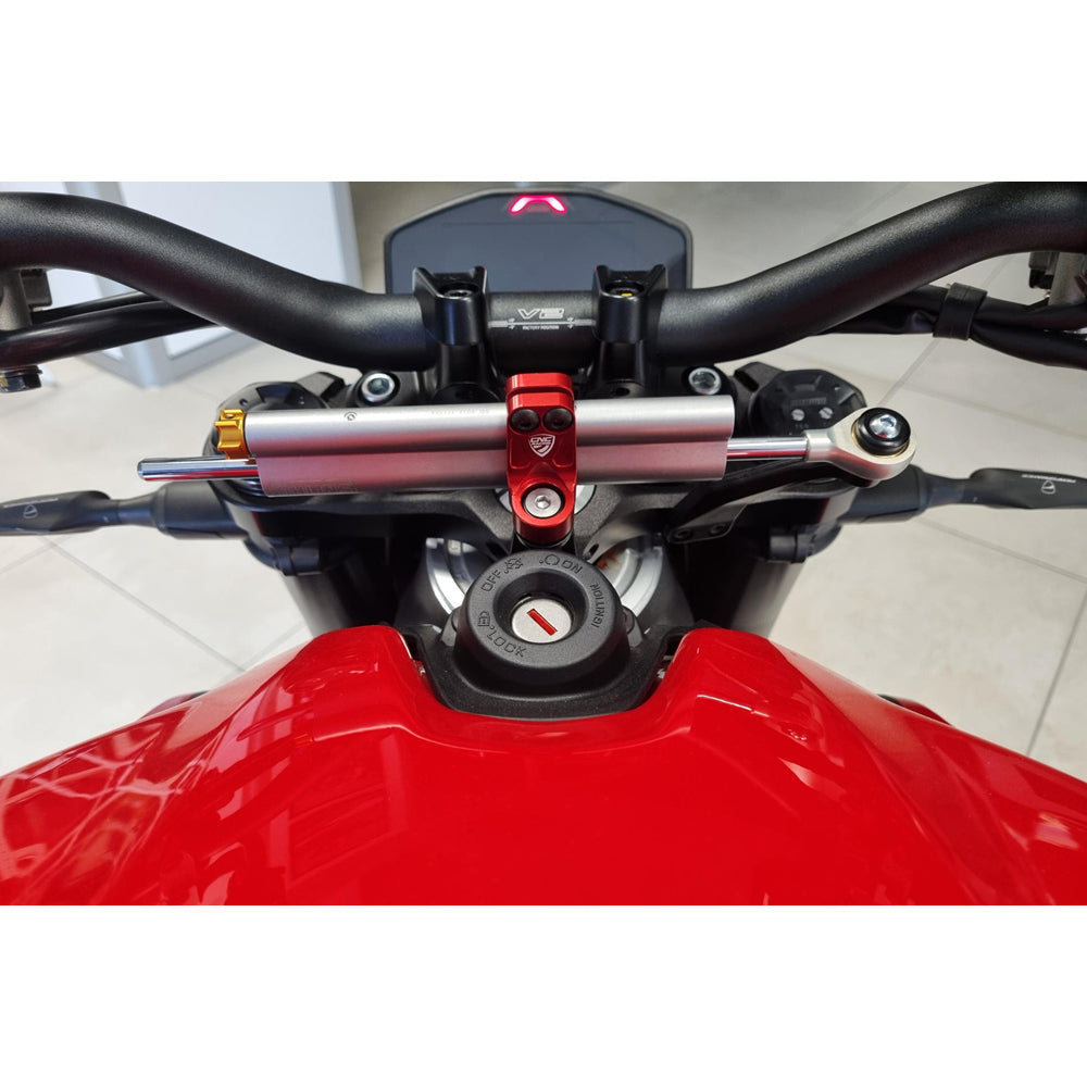 CNC Racing Steering Damper Kit for Ducati -  Shop name