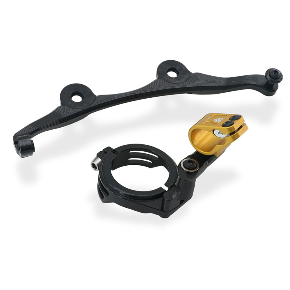 CNC Racing Steering Damper Kit for Ducati Hypermotard 698 Mono -  Shop name