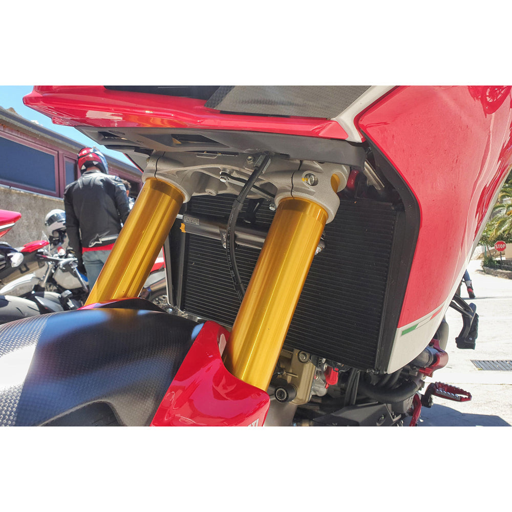 CNC Racing Steering Damper Kit for Ducati Multistrada 950/1200/1260 -  Shop name
