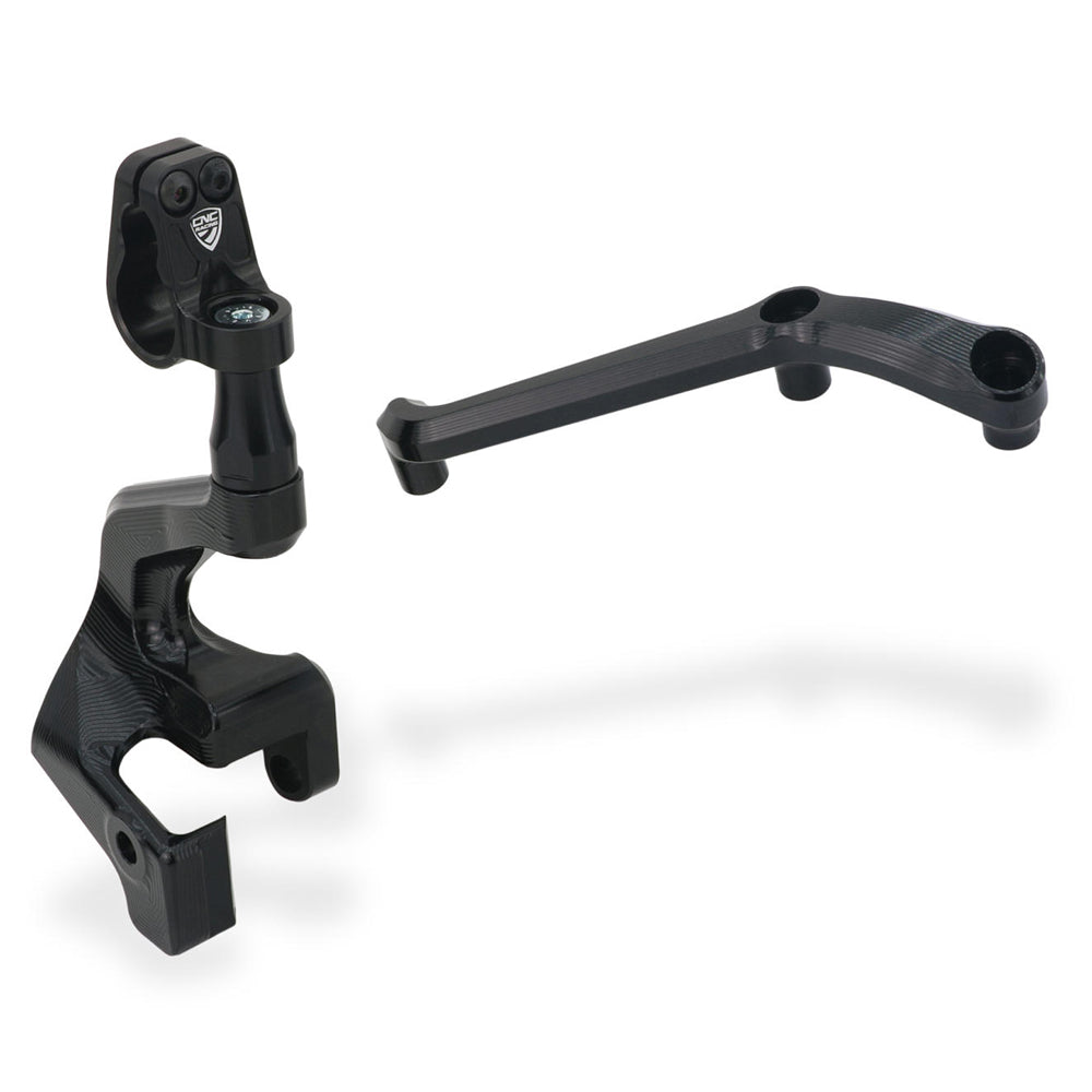 CNC Racing Steering Damper Kit for Ducati Multistrada V4 Pikes Peak -  Shop name