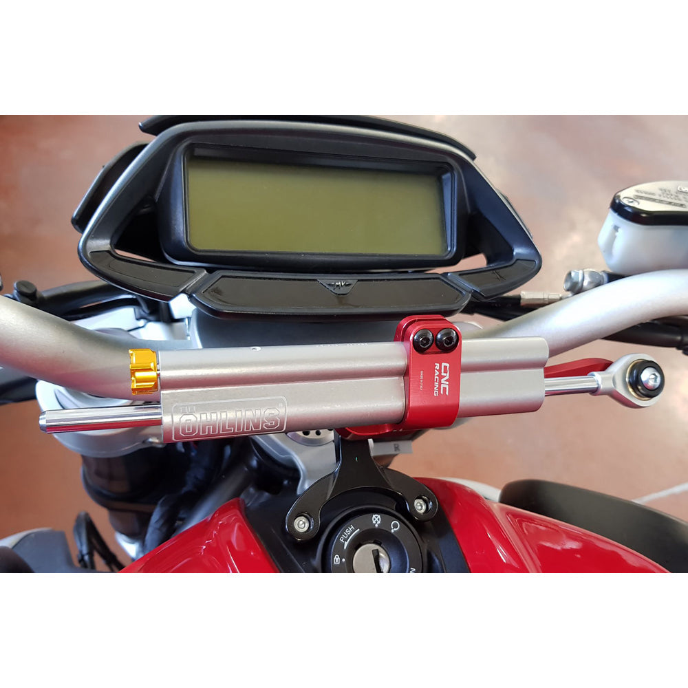 CNC Racing Steering Damper Kit for MV Agusta Brutale 800 MY2016 -  Shop name