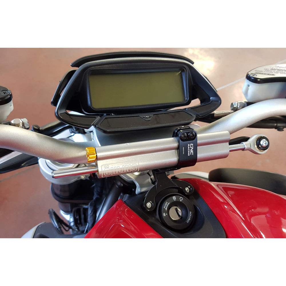 CNC Racing Steering Damper Kit for MV Agusta Brutale 800 MY2016 -  Shop name