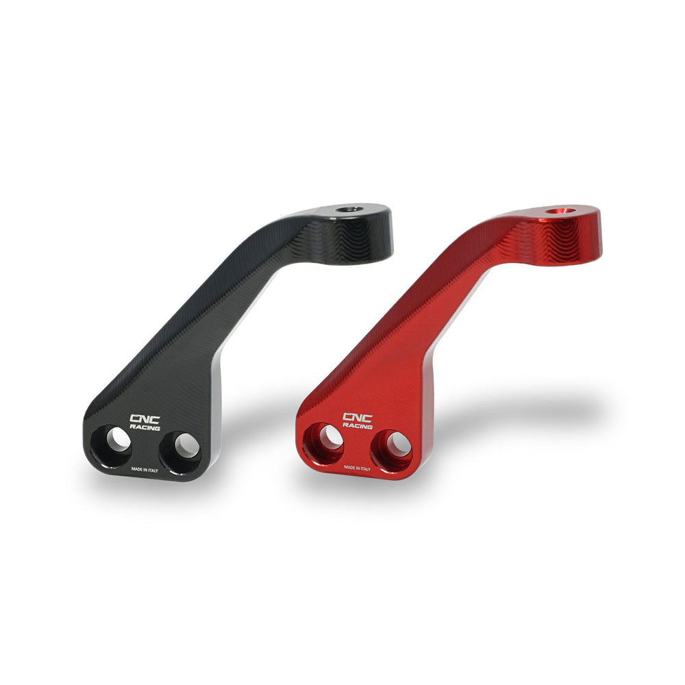 CNC Racing Steering damper bracket for Ducati Streetfighter V4 - V2 -  Shop name