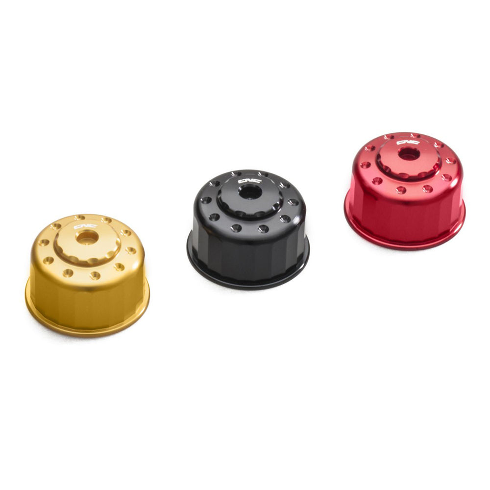 CNC Racing Tank Cap Expansion Tank Radiator for Ducati -  Shop name