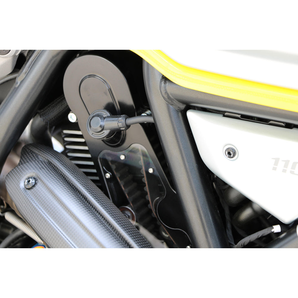 CNC Racing Timing Belt Cover for Ducati CC181 -  Shop name