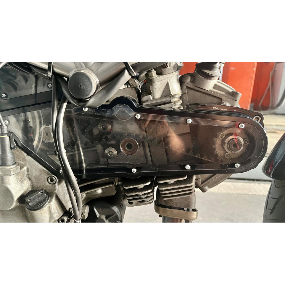 CNC Racing Timing Belt Cover for Ducati -  Shop name