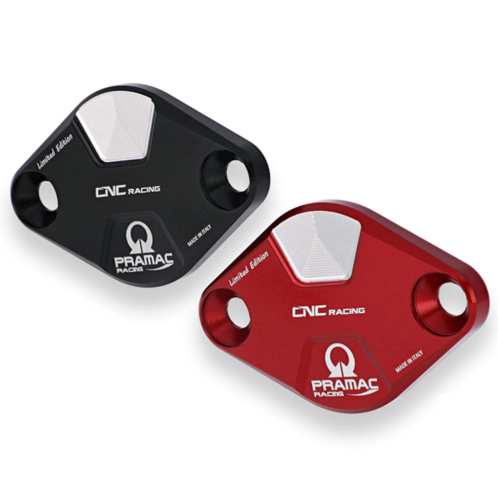 CNC Racing Timing Inspection Cover Pramac Racing Limited Edition for Ducati -  Shop name