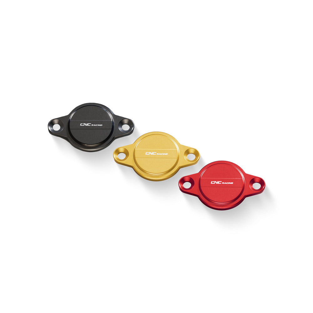 CNC Racing Timing Inspection Cover Streaks for Ducati CF861 -  Shop name