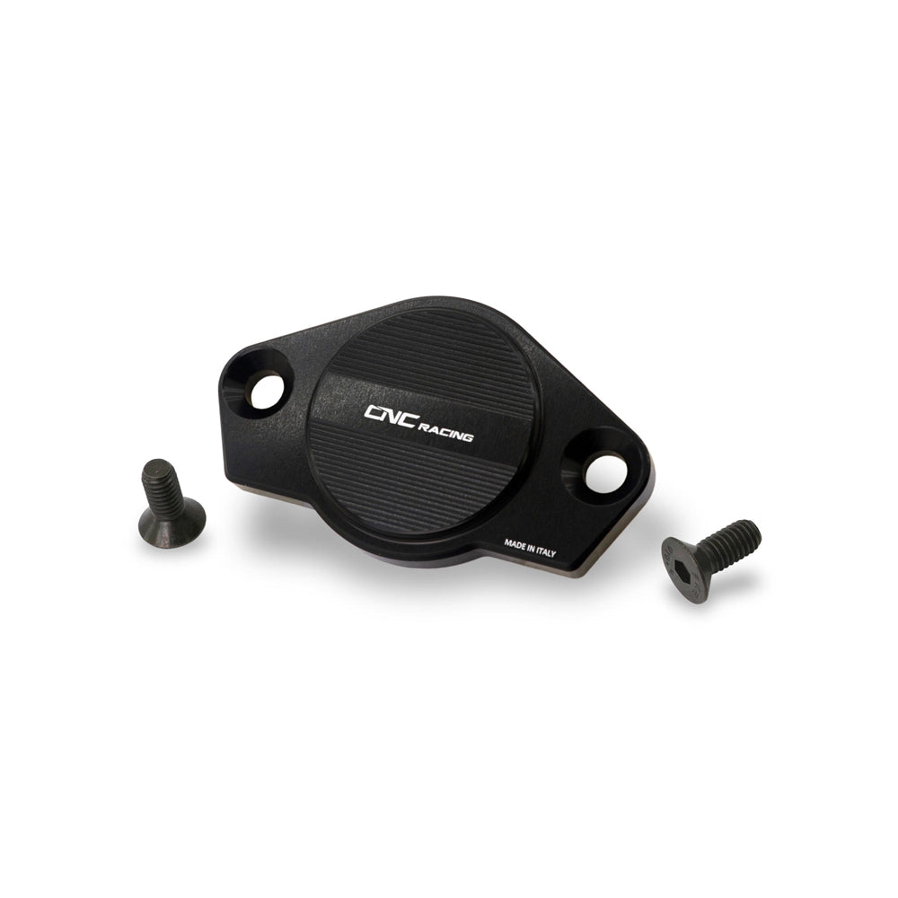 CNC Racing Timing Inspection Cover Streaks for Ducati -  Shop name