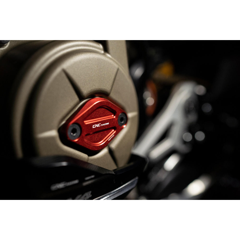 CNC Racing Timing Inspection Cover for Ducati -  Shop name