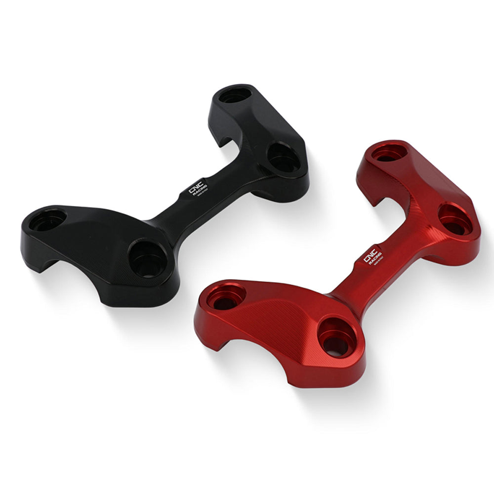 CNC Racing Top Handlebar Clamp for Ducati-Handlebars-Pyramid Motorcycle Accessories