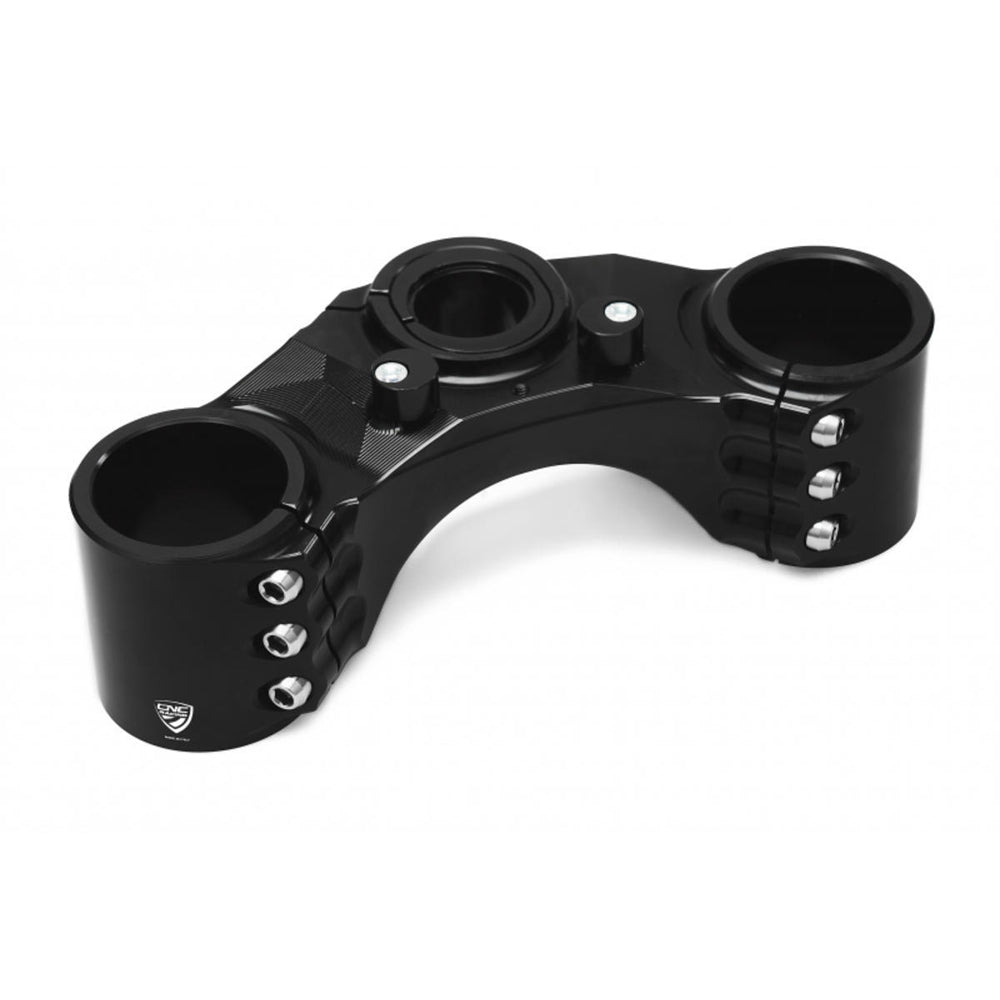 CNC Racing Triple Clamps Bottom Yoke Adjustable Offset for Ducati -  Shop name