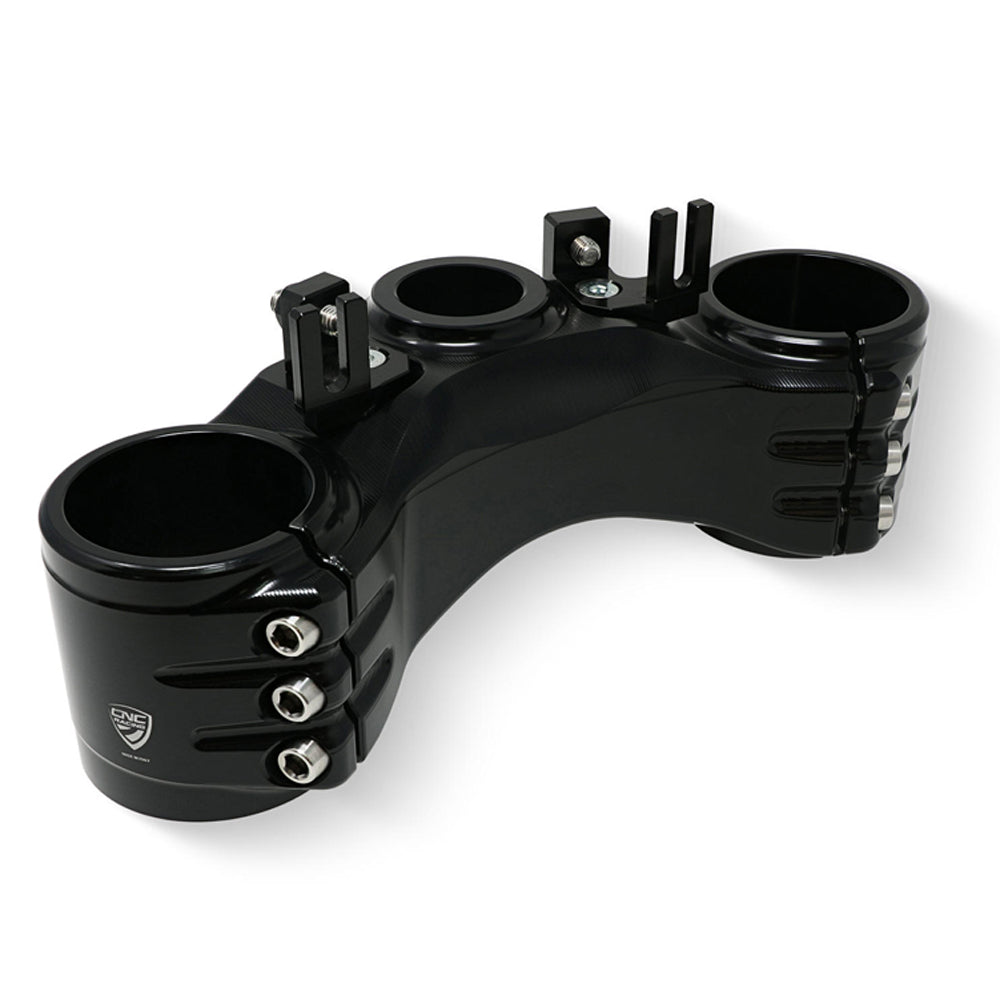 CNC Racing Triple Clamps Bottom Yoke for Ducati Monster -  Shop name
