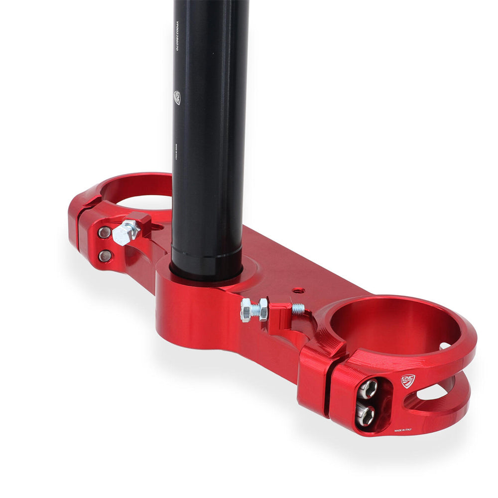 CNC Racing Triple Clamps Steering Head Base for Ducati -  Shop name