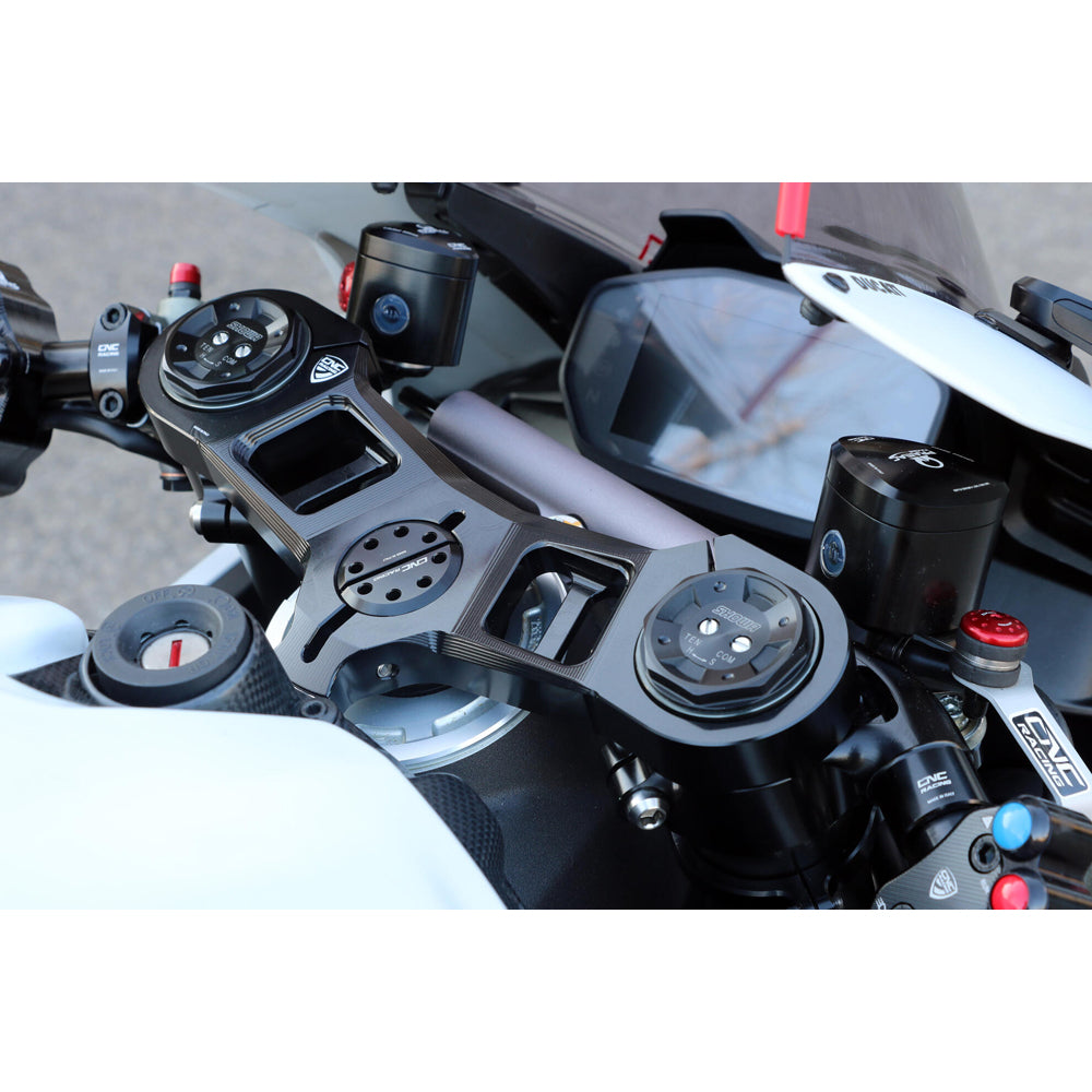 CNC Racing Triple Clamps Top Yoke for Ducati Panigale -  Shop name
