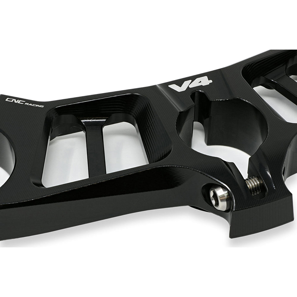 CNC Racing Triple Clamps Top Yoke for Ducati Panigale V4 -  Shop name