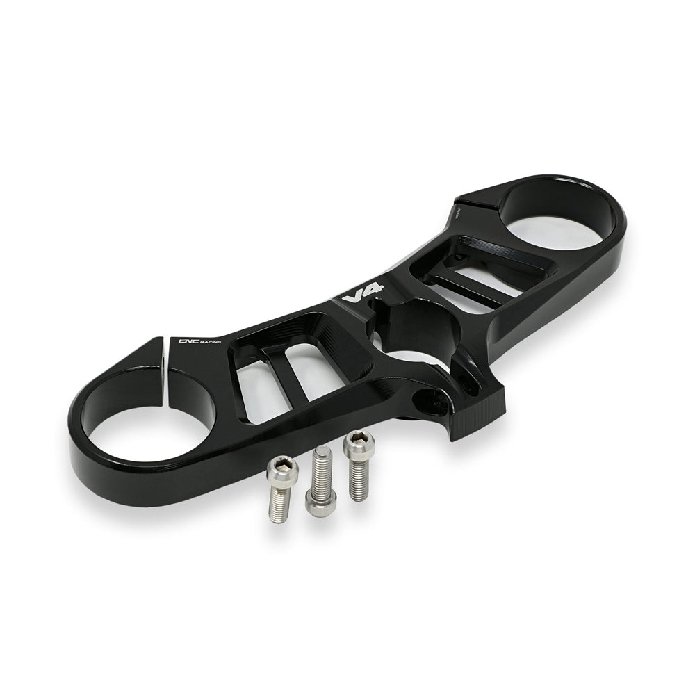CNC Racing Triple Clamps Top Yoke for Ducati Panigale V4 -  Shop name