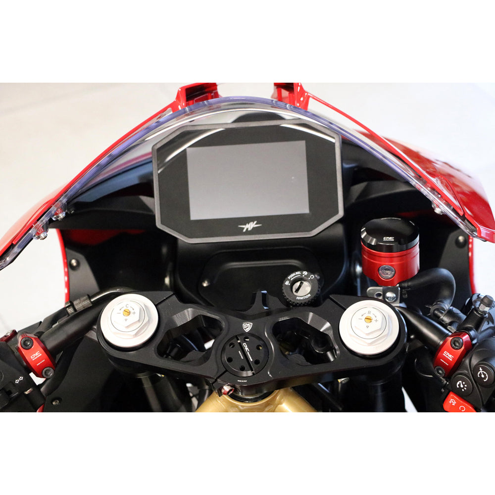 CNC Racing Triple Clamps Top Yoke for MV Agusta -  Shop name