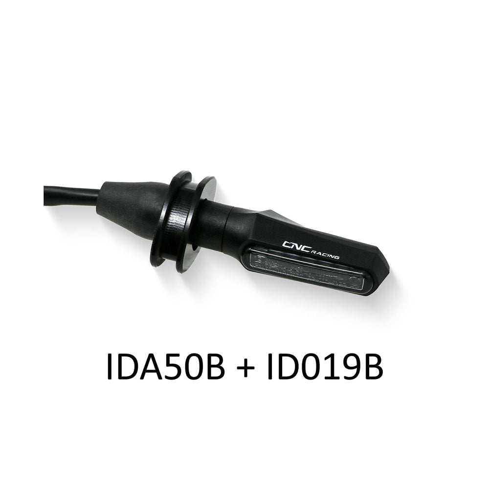 CNC Racing Turn Indicator - Mounting Adapters License Plate Holder IDA50 -  Shop name