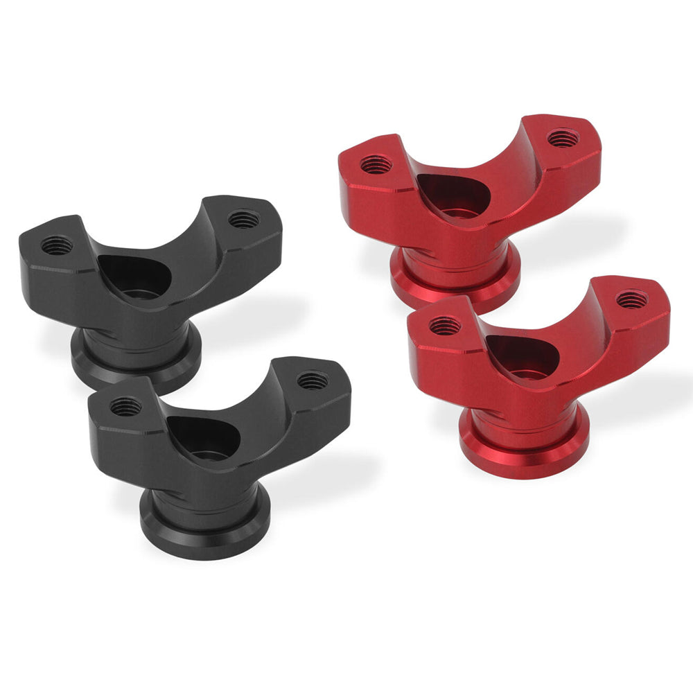CNC Racing U-Bolt Lower Kit for Ducati Hypermotard 698 Mono-Handlebars-Pyramid Motorcycle Accessories