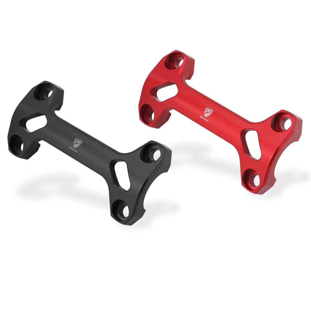 CNC Racing Upper Handlebar Clamp for Ducati Hypermotard 698 Mono-Handlebars-Pyramid Motorcycle Accessories