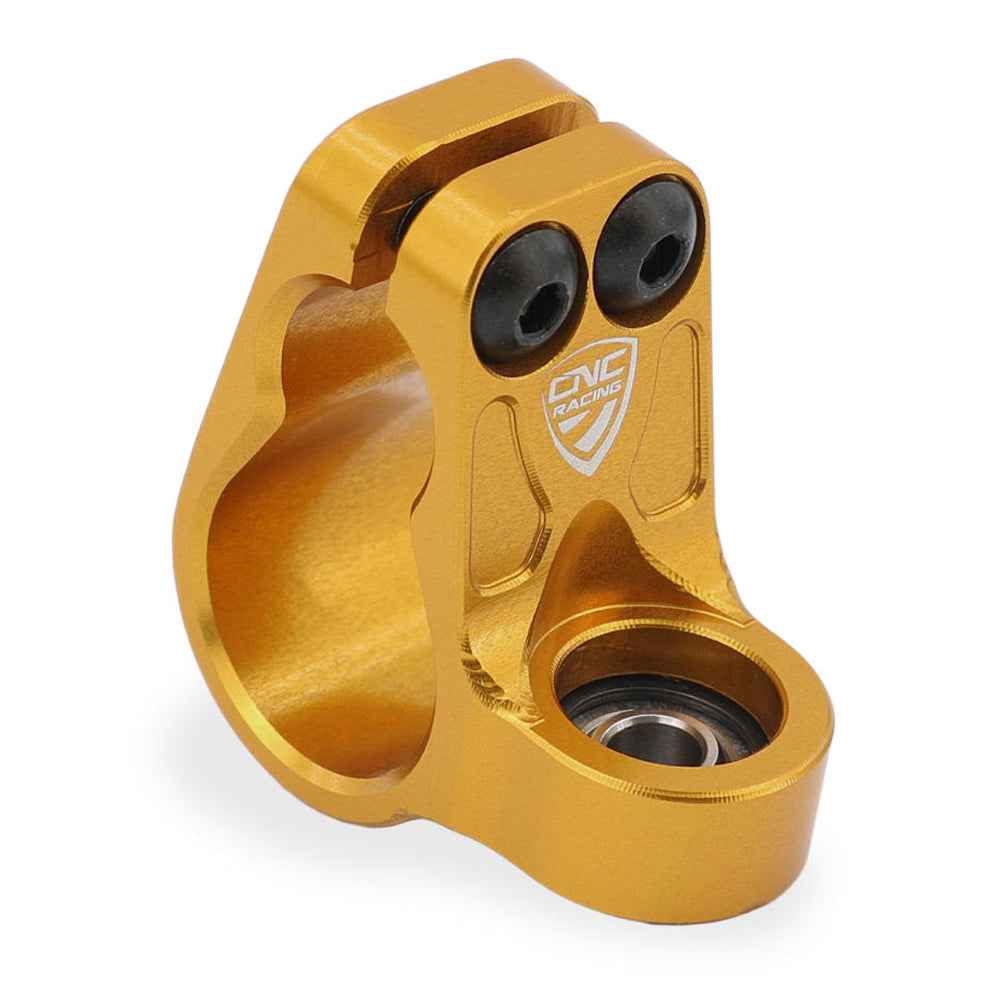 CNC Racing Vertical Clamp for Steering Damper Ohlins -  Shop name