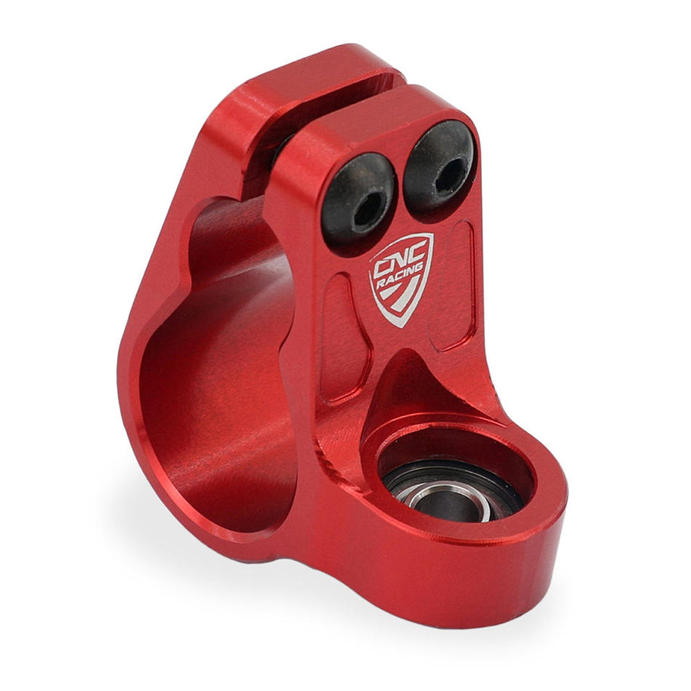 CNC Racing Vertical Clamp for Steering Damper Ohlins -  Shop name