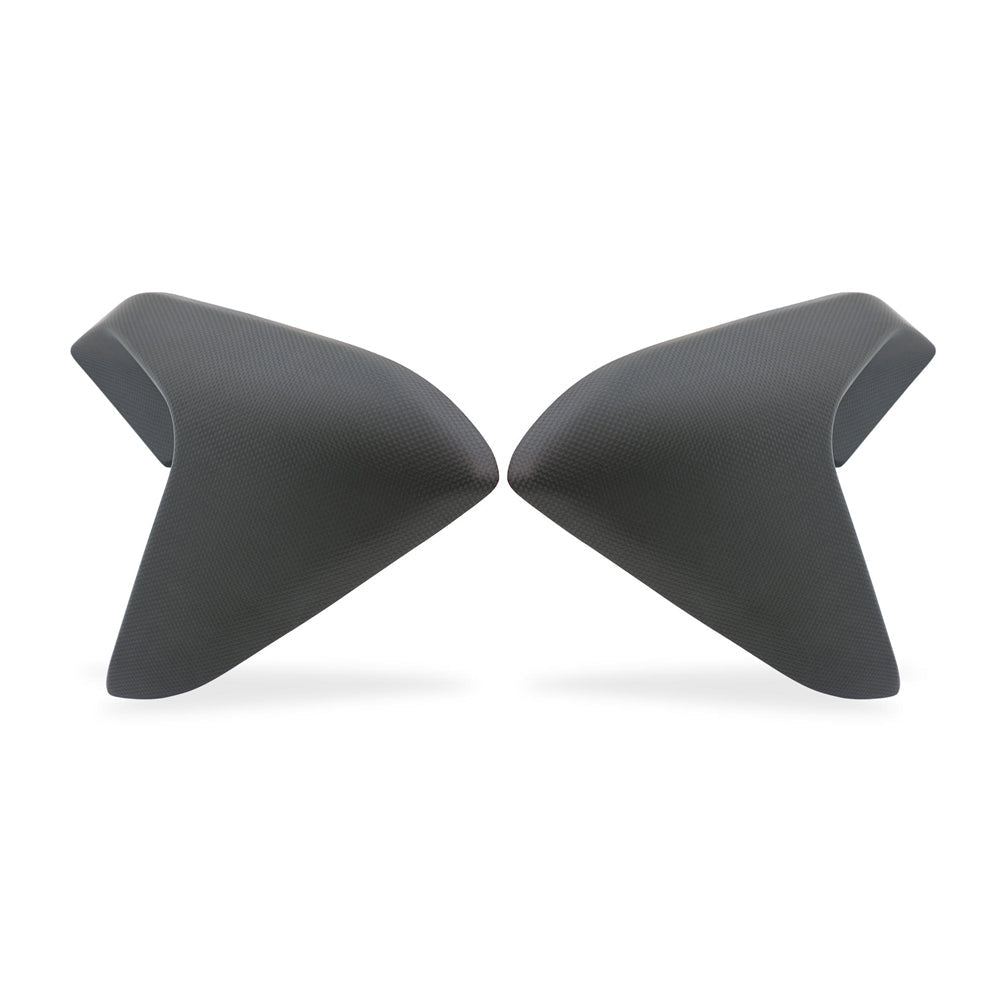CNC Racing Water Cooler Side Covers Carbon for Ducati Diavel V4 -  Shop name