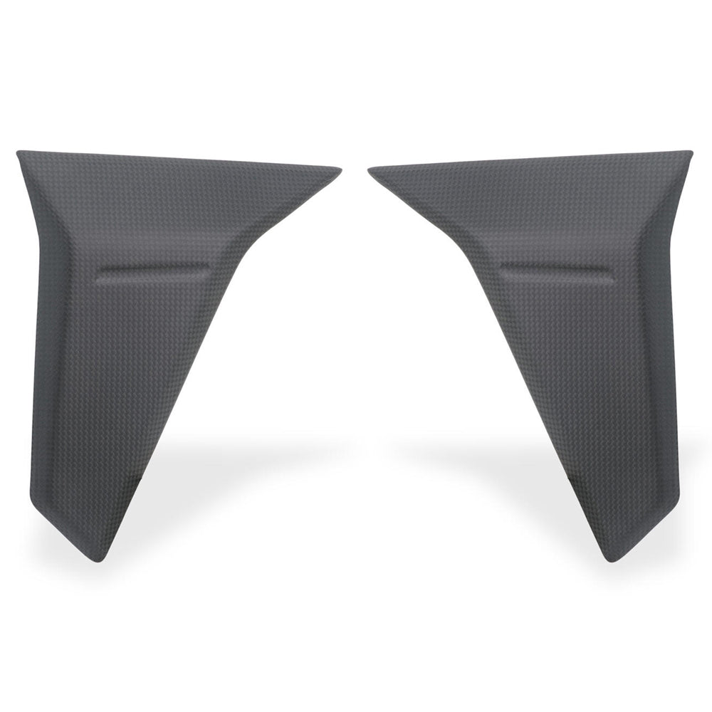 CNC Racing Water Cooler Side Covers Carbon for Ducati Hypermotard 698 Mono -  Shop name