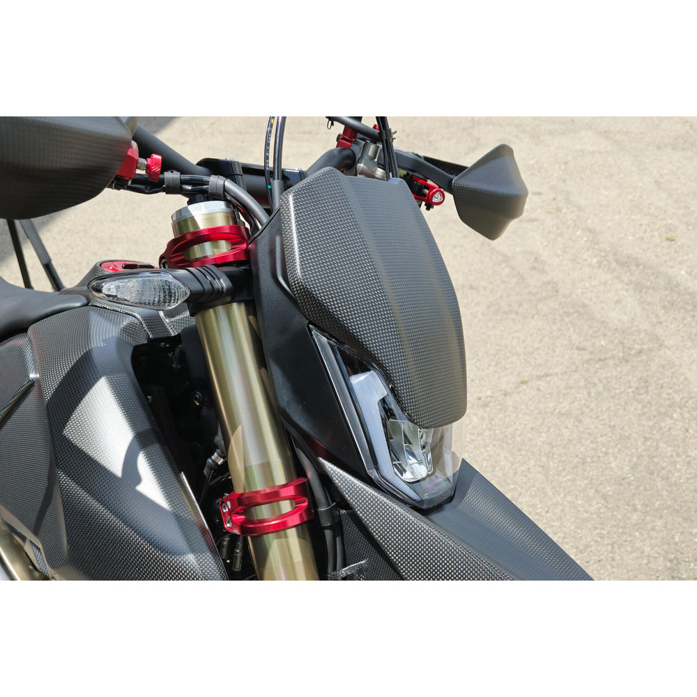 CNC Racing Windshield Carbon for Ducati Hypermotard 698 Mono -  Shop name
