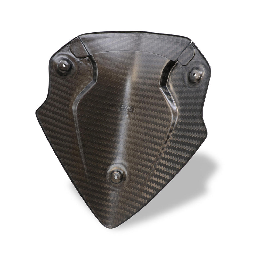 CNC Racing Windshield Matt Carbon for Ducati Multistrada 950/1200/1260 -  Shop name