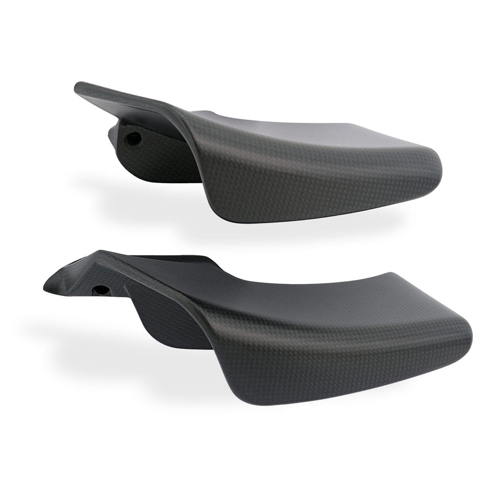 CNC Racing Wings Kit Carbon Fiber for Ducati Streetfighter V4 and V2 -  Shop name