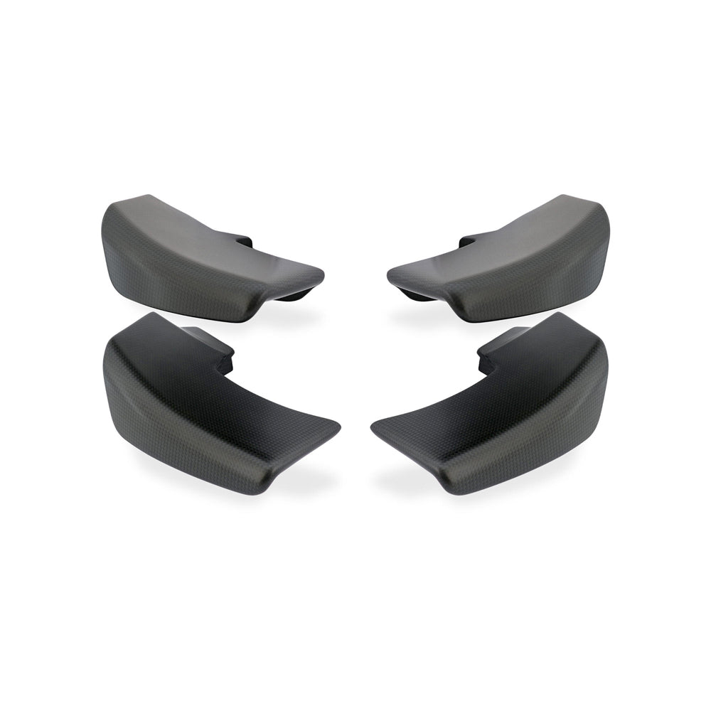 CNC Racing Wings Kit Carbon Fiber for Ducati Streetfighter V4 and V2 -  Shop name
