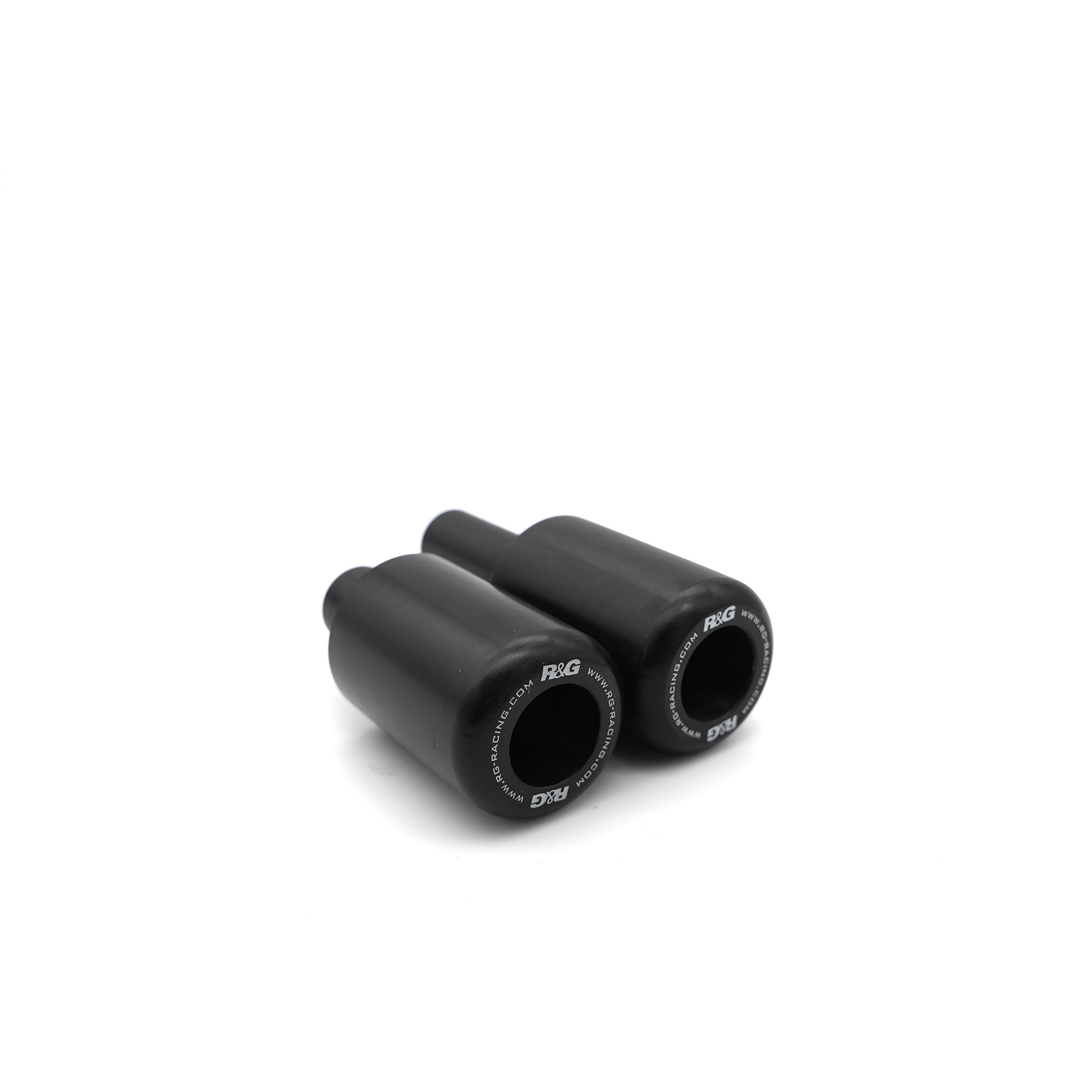 R&G Crash Protectors | Black | Aprilia RSV 1000 Mille 2001>2003 & Aprilia RSV4 R 2001>2003