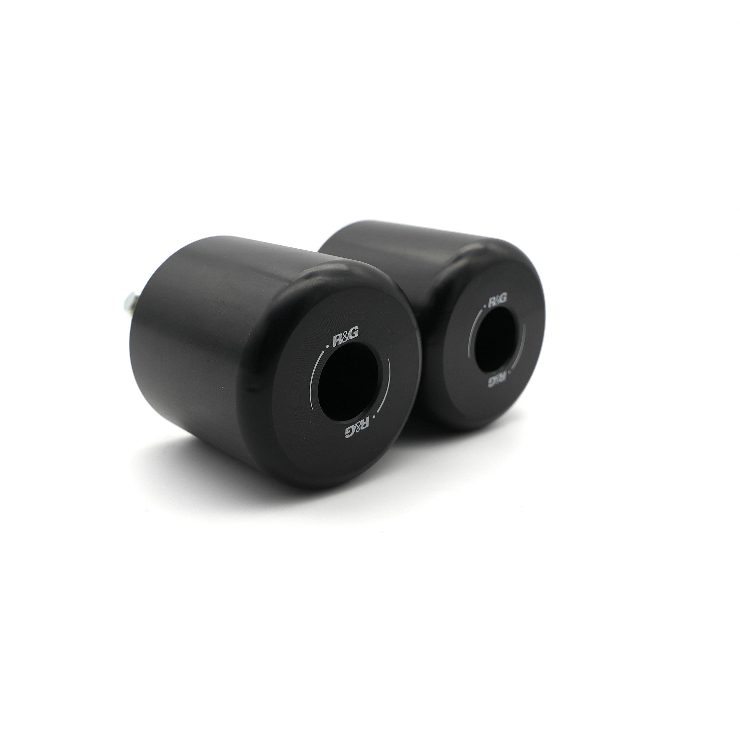 R&G Crash Protectors | Black | Honda CBF 600 2004>2006 & Honda CB 600 N Hornet 1998>2006