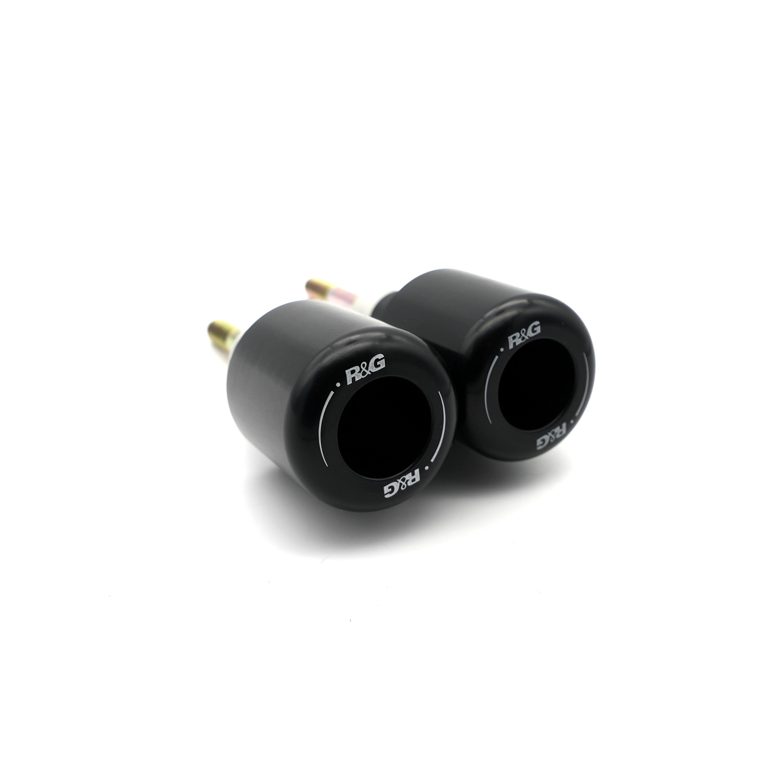 R&G Crash Protectors | Black | Honda CBR 400 1990>1994