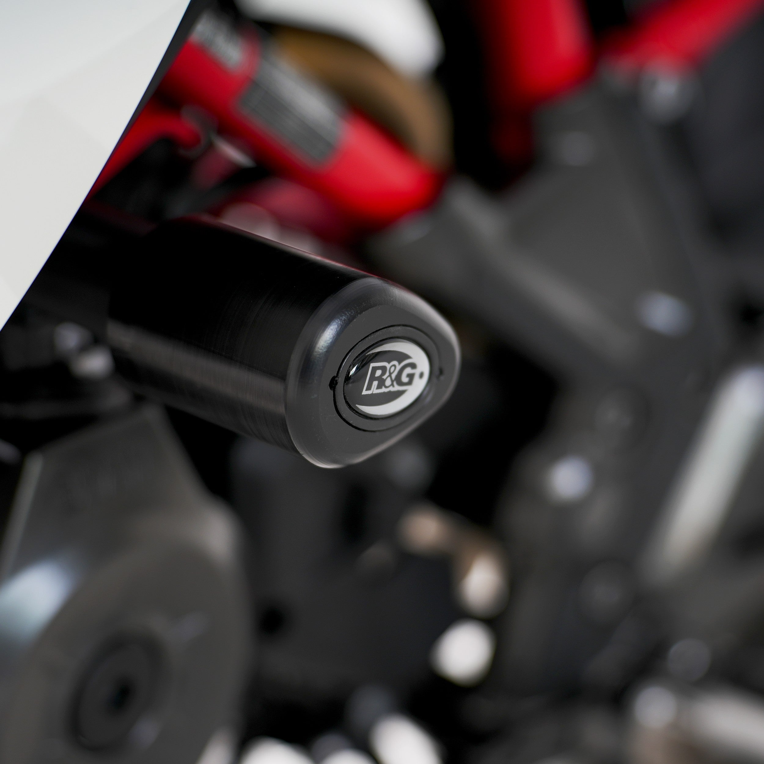R&G Crash Protectors | Black | BMW G 310 R 2021>2025