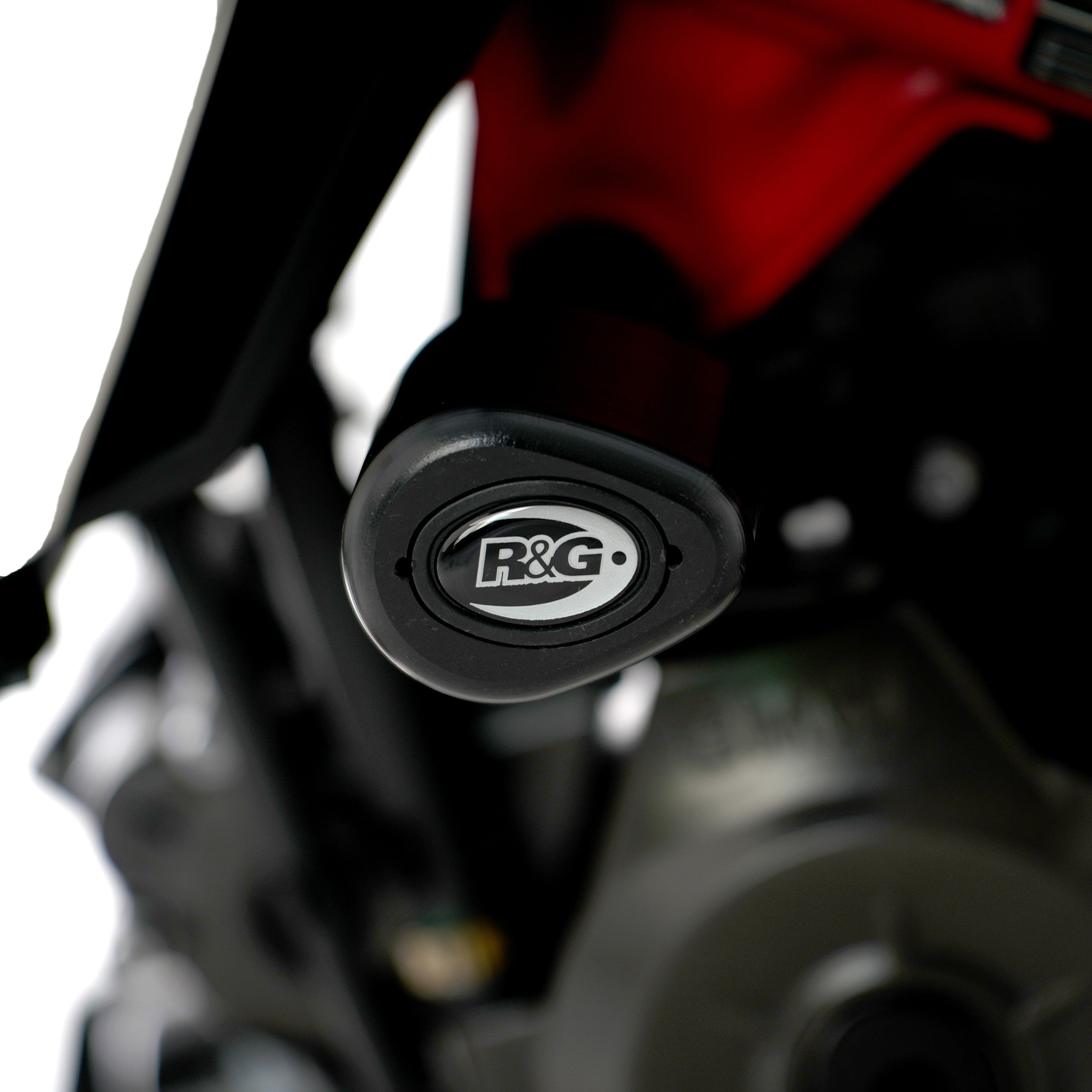 R&G Crash Protectors | White | BMW G 310 R 2021>2025