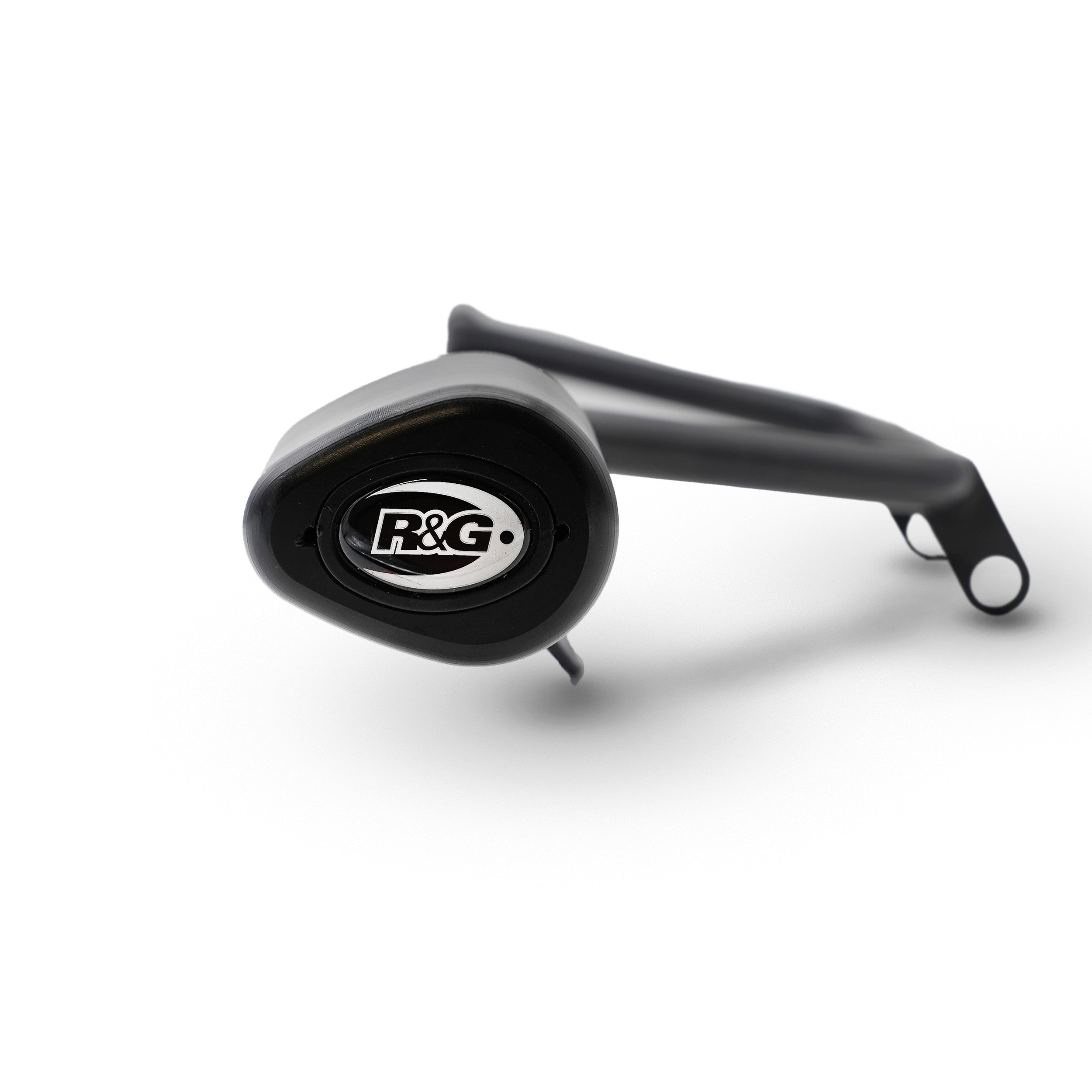 R&G Crash Protectors | Black | Yamaha YZF-R125 2015>2018