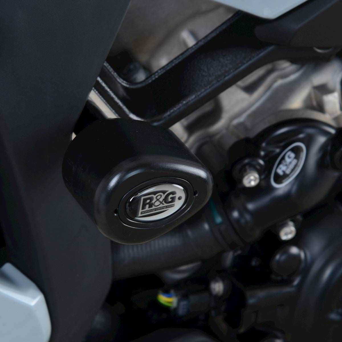 R&G Crash Protectors | Black | BMW S 1000 XR 2020>2023
