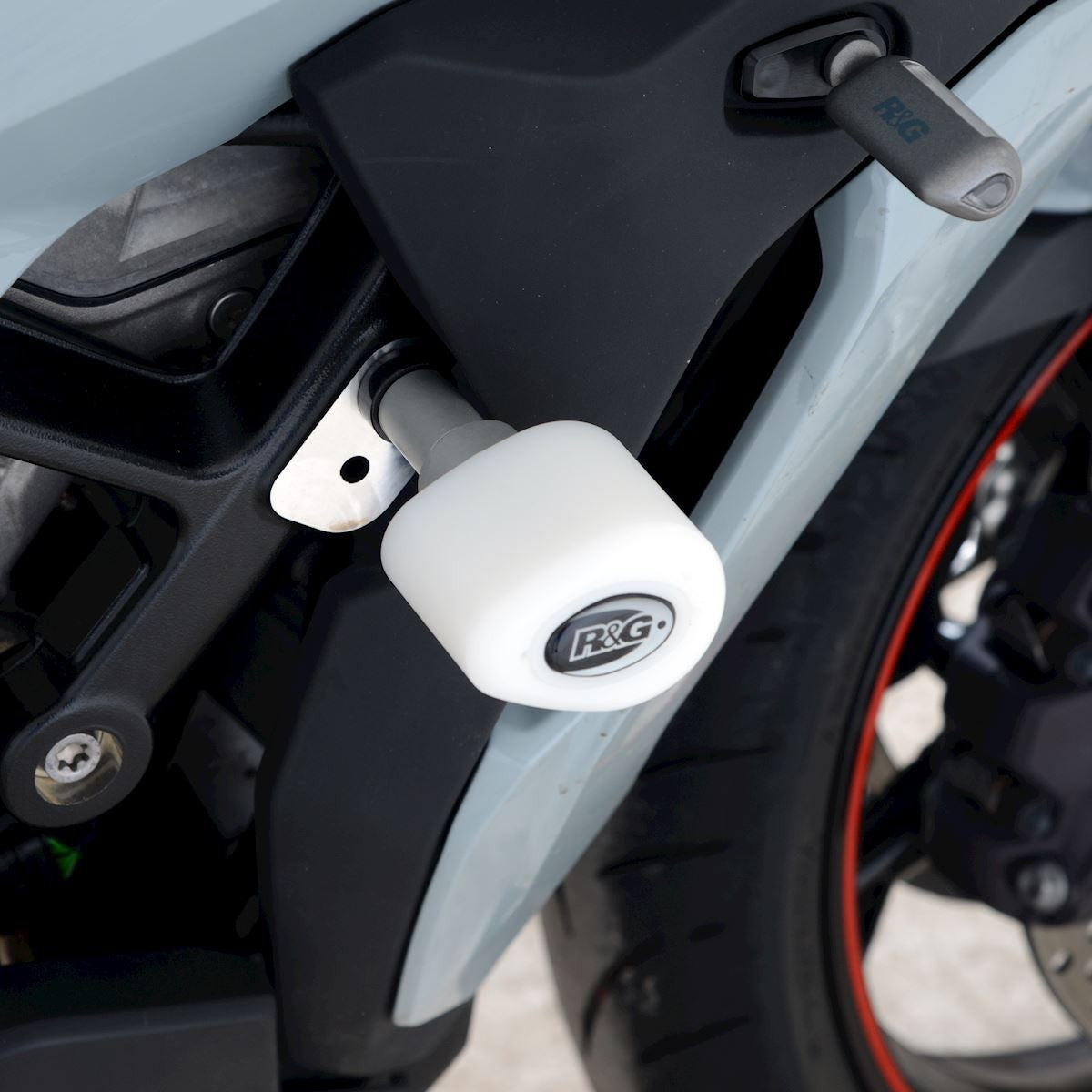 R&G Crash Protectors | Black | BMW S 1000 XR 2020>2023