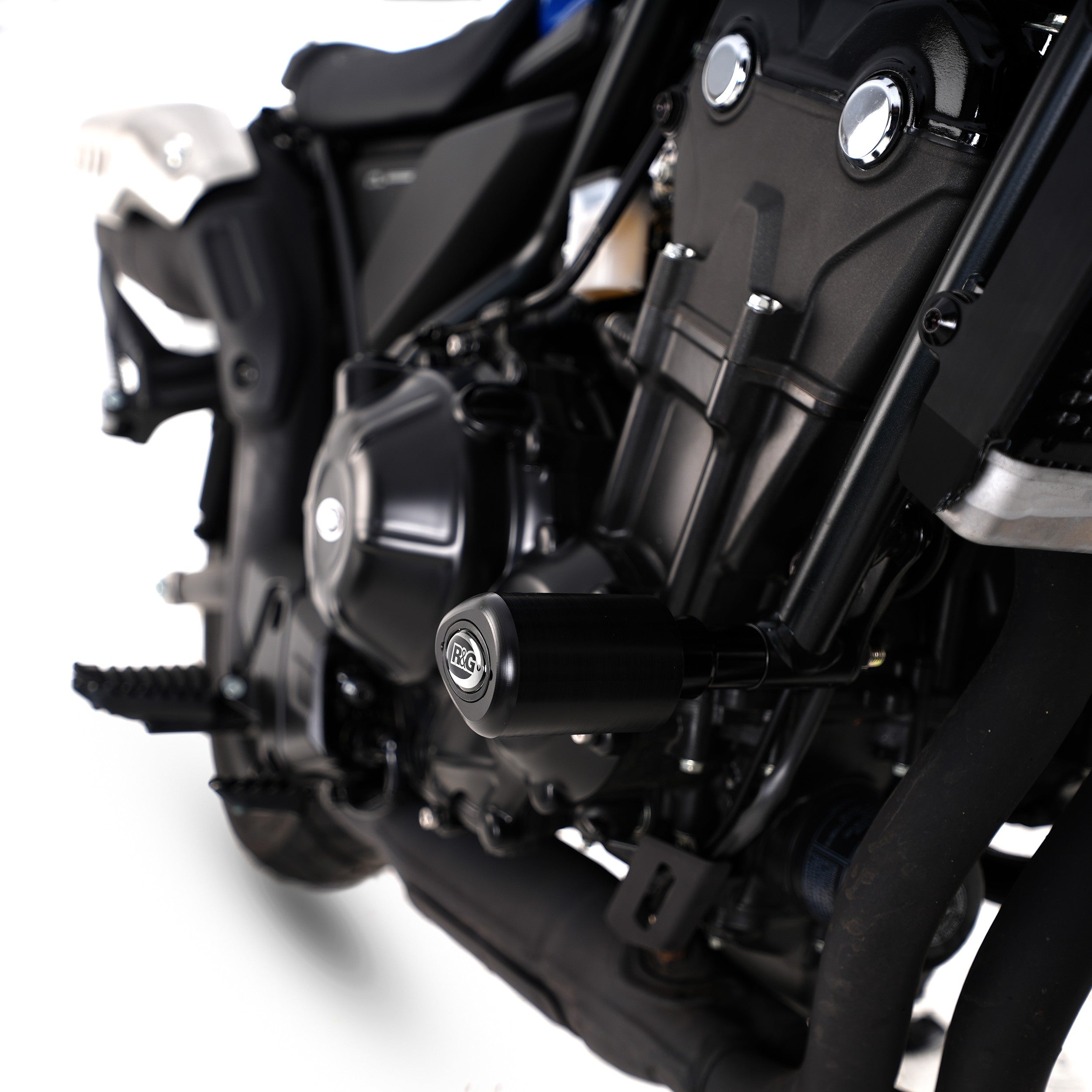 R&G Crash Protectors | Black | Honda CL 500 2023>2024 & Honda CMX 500 Rebel S 2017>Current