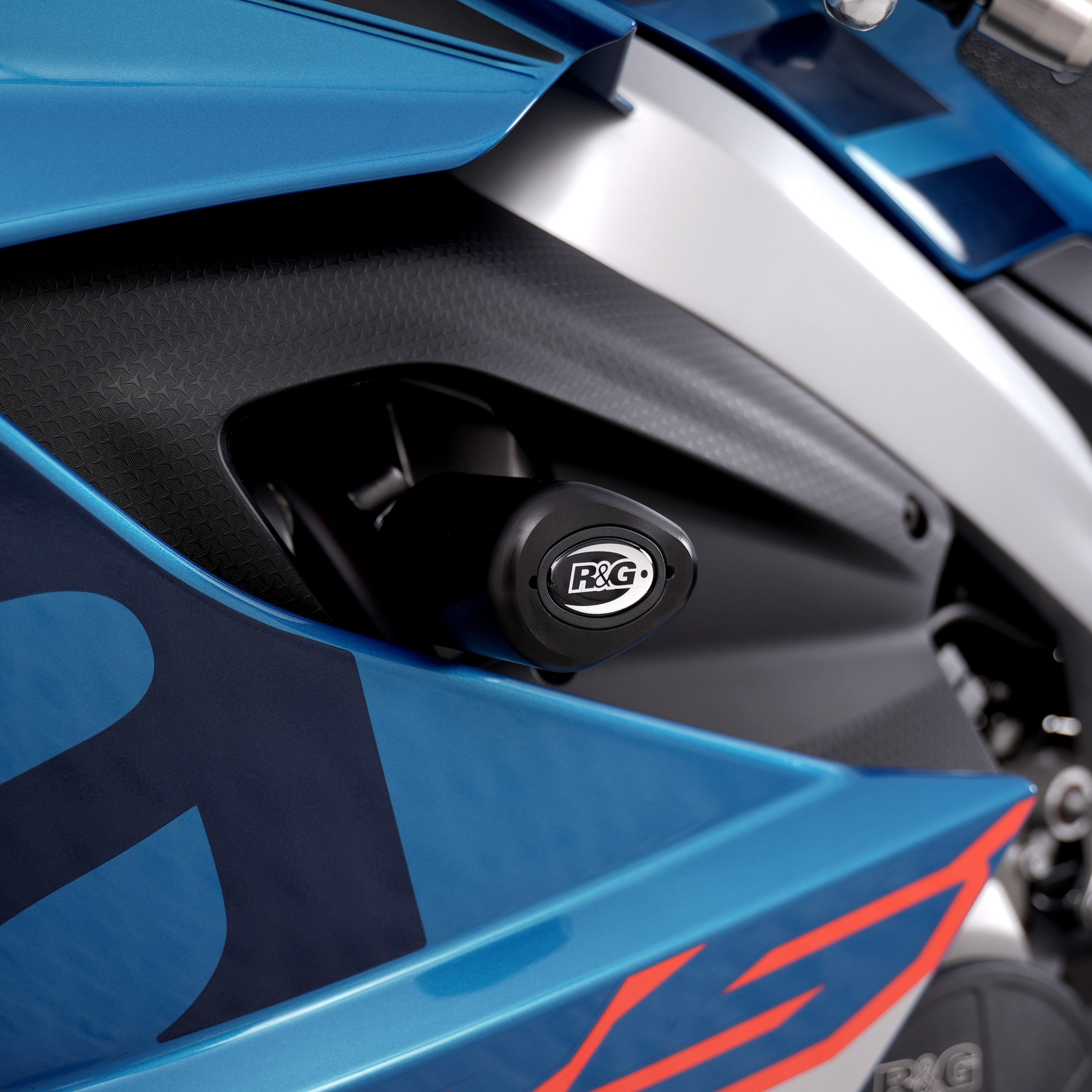 R&G Crash Protectors | Black | Aprilia RS 660 2021>Current & Aprilia RS 660 Factory 2022>Current