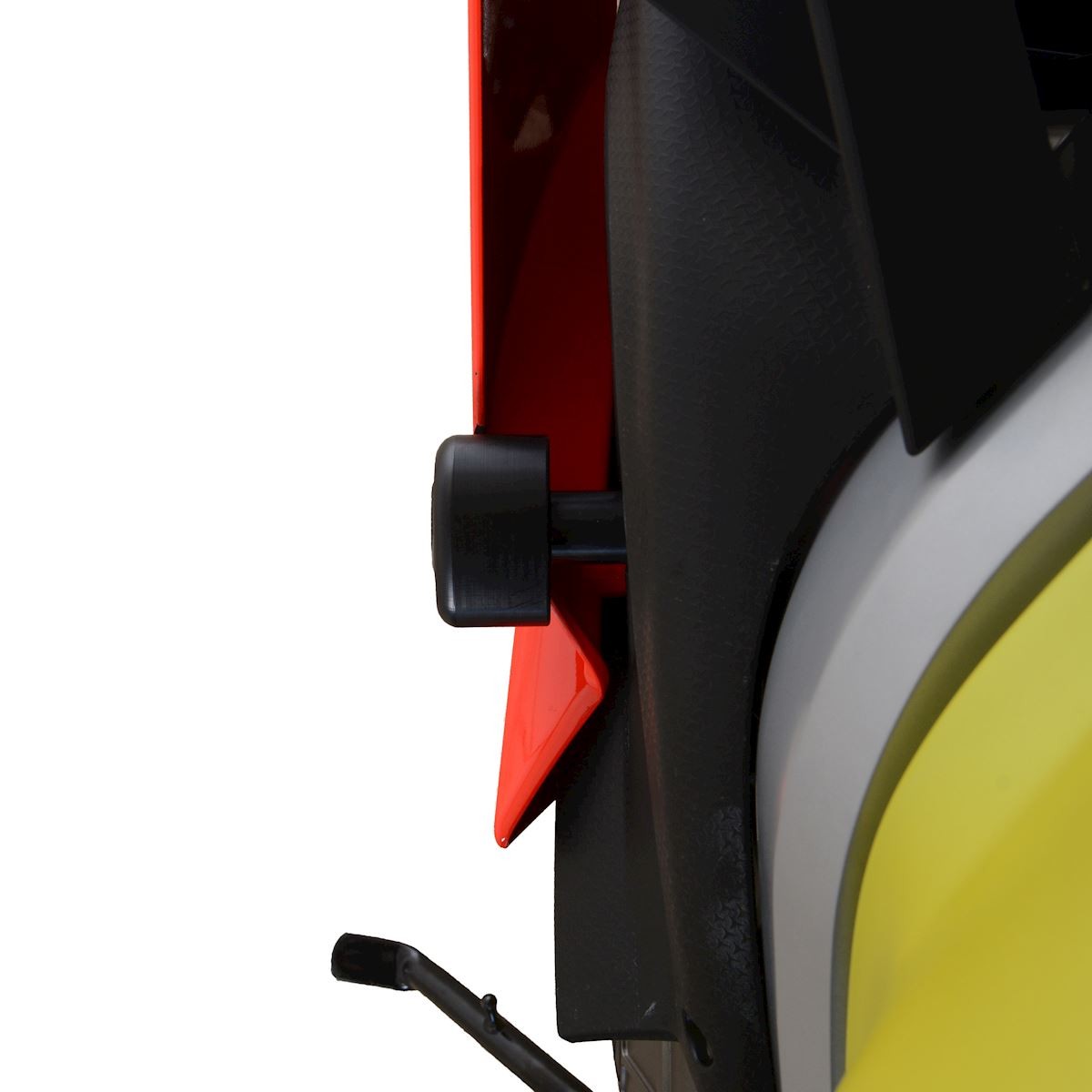 R&G Crash Protectors | Black | Aprilia RS 660 2021>Current & Aprilia RS 660 Factory 2022>Current
