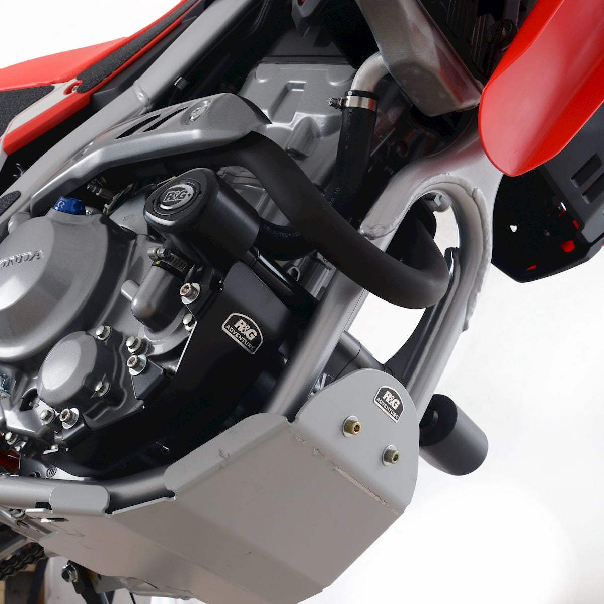 R&G Crash Protectors | Black | Honda CRF 300 L 2021>Current