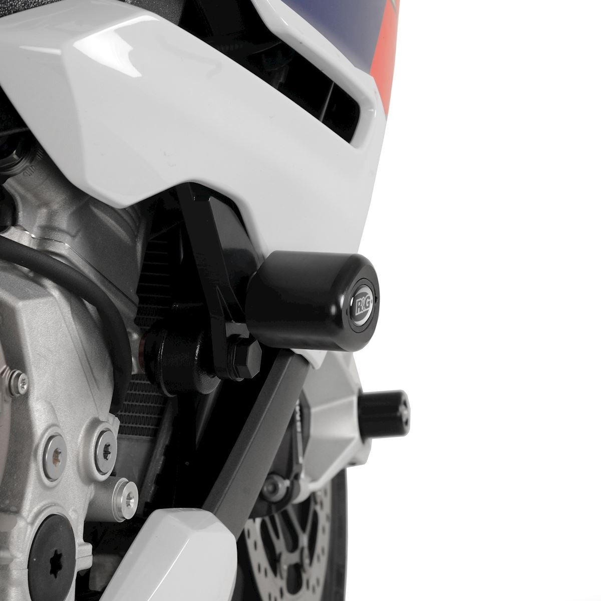 R&G Crash Protectors | Black | BMW S 1000 R 2021>Current & BMW M 1000 R 2025>Current