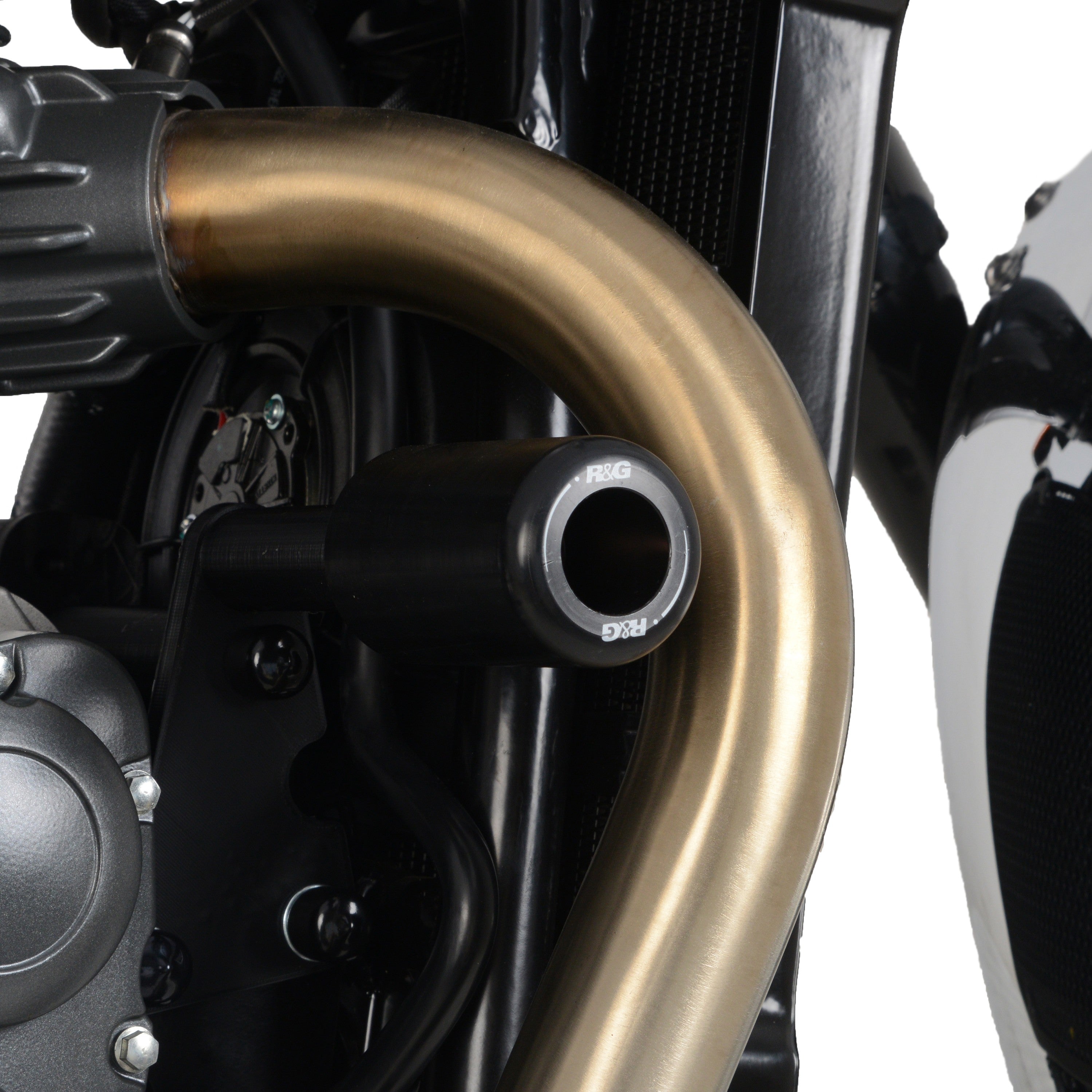 R&G Crash Protectors | Black | BSA Gold Star 2023>Current
