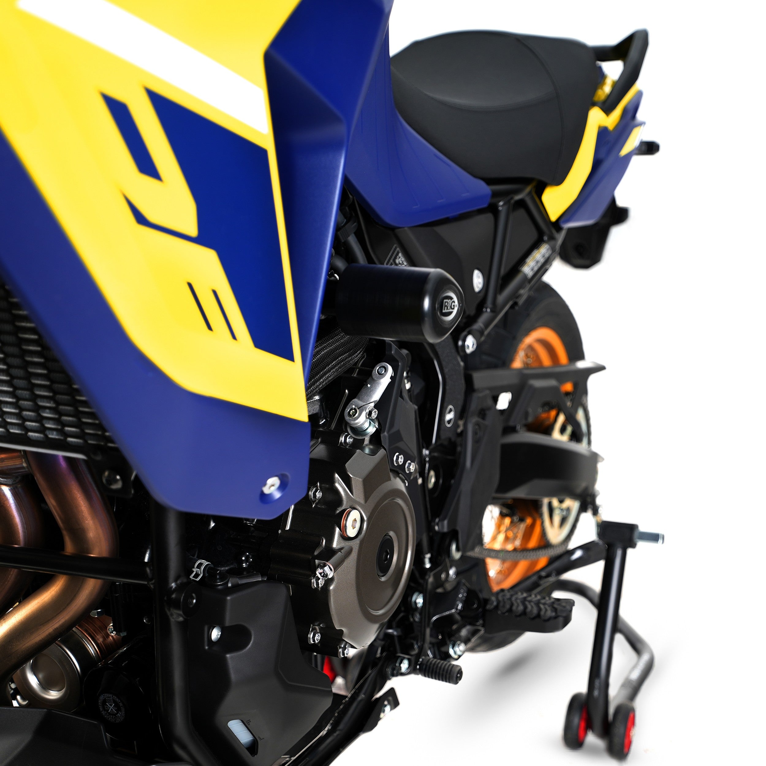 R&G Crash Protectors | Black | Suzuki V-Strom 800DE 2023>Current & Suzuki V-Strom 800RE 2023>Current