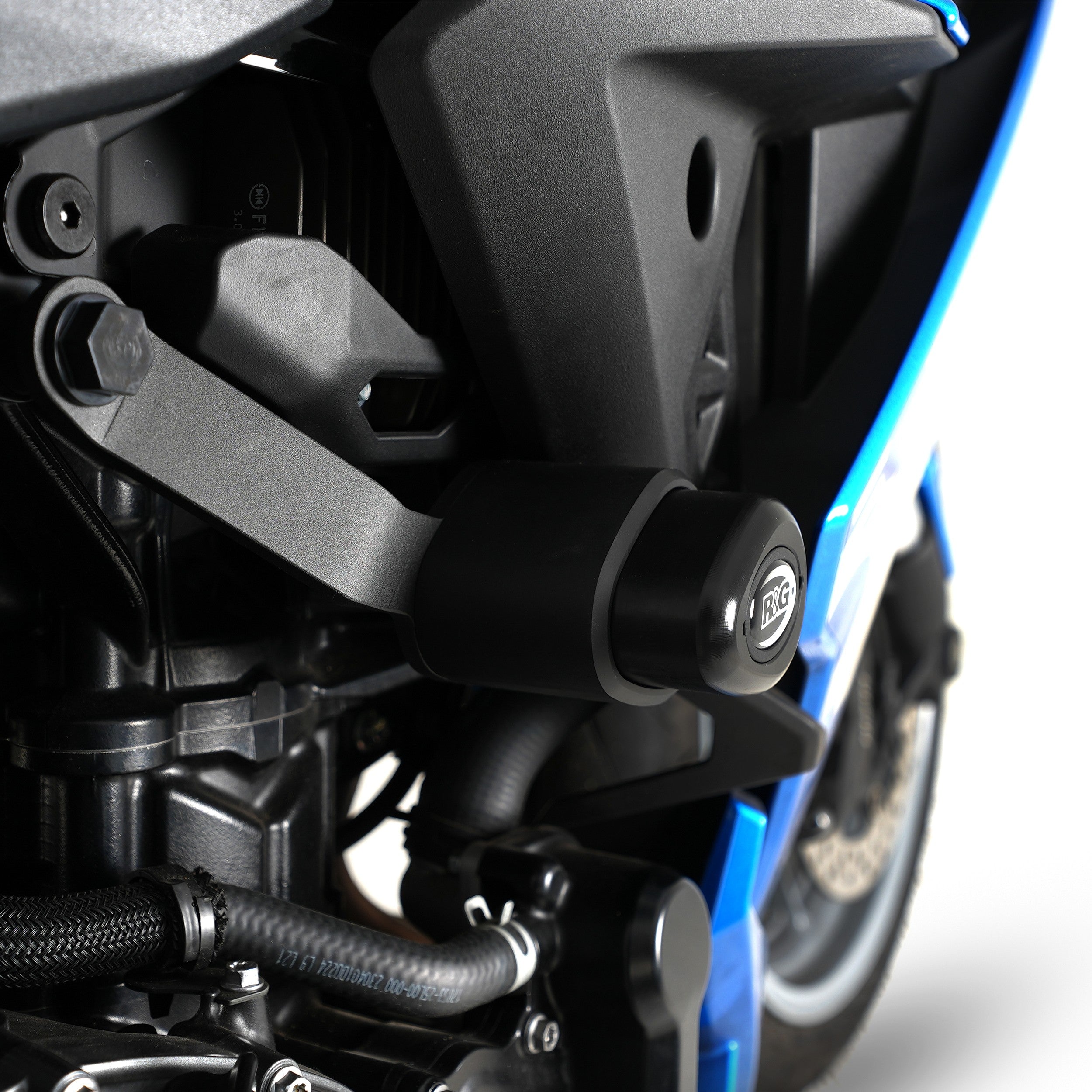 R&G Crash Protectors | Black | Suzuki GSX-8R 2024>Current